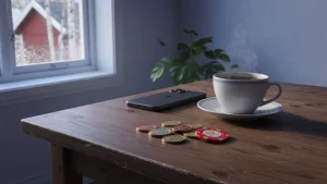 5 euro casino i Sverige: insättning och villkor