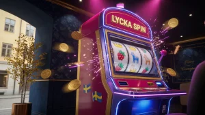 30 gratissnurr på casino i Sverige: värde och villkor