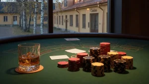 Casinon med baccarat i Sverige – så fungerar spelet
