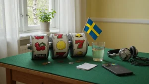 Casinon med slots i Sverige – spel och funktioner