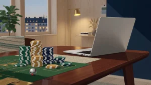 Casinon utan omsättningskrav: bonus och villkor
