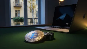 Svenska casinon med bitcoin: betalningar och villkor